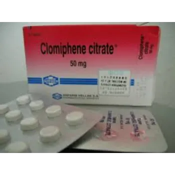 Clomiphene Citrate Tablet